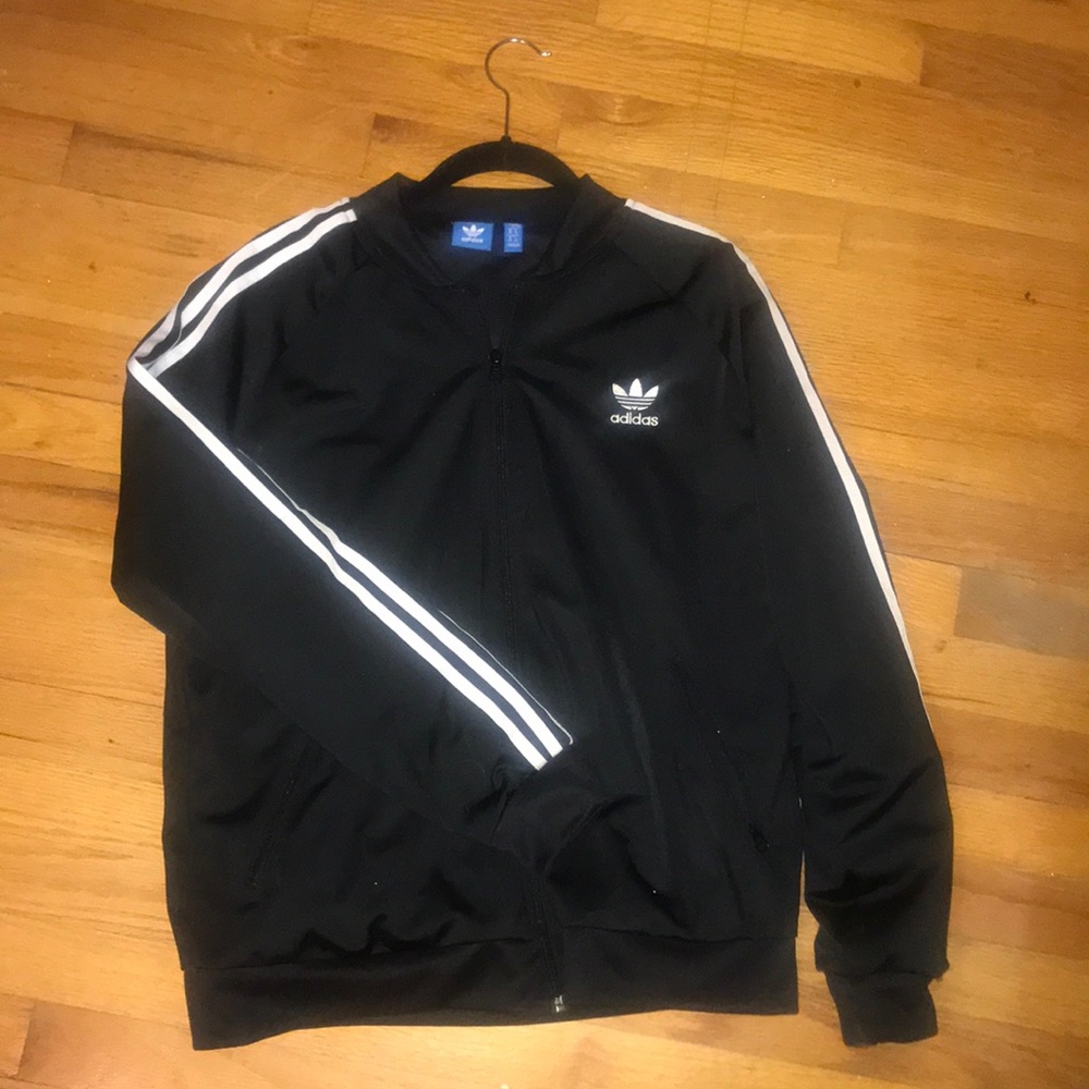 Adidas track jacket